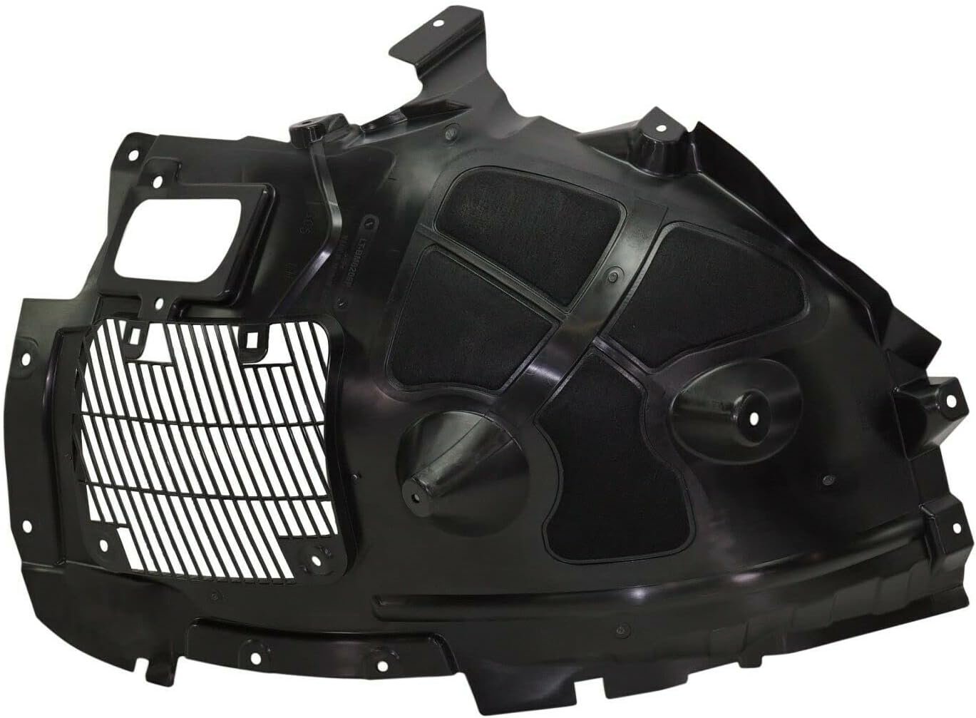 Кожух Колесной Ниши Передняя Часть Л Пд
 BMW 51717424905