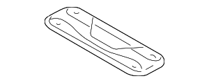Запчасть BMW 51717425606