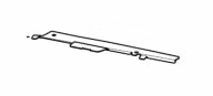 Прокладка П
 BMW 51718044576