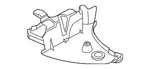 Запчасть BMW 51718046084