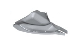 Пылезащитная кромка л
 BMW 51718054281