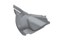Запчасть BMW 51718054282