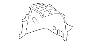 Запчасть BMW 51718070522