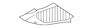 Запчасть BMW 51718074669