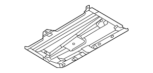 Щиток П Наруж
 BMW 51718158060
