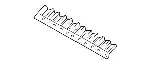 Запчасть BMW 51718192895