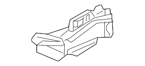 Воздуховод Тормозов П Пд
 BMW 51718197928
