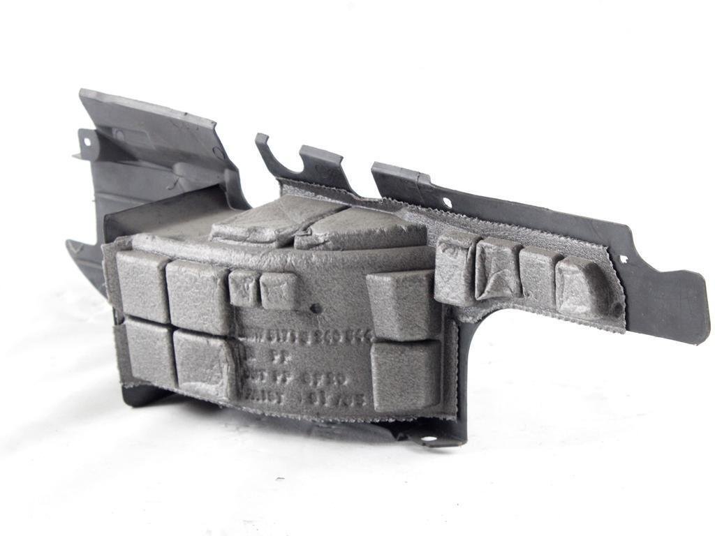 Экран моторного отсека П Бок
 BMW 51718240544