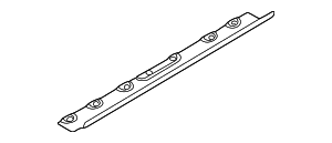 Щиток Швеллера П
 BMW 51718402336