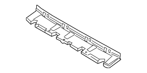 Abdeckung Quertrдger
 BMW 51747359795