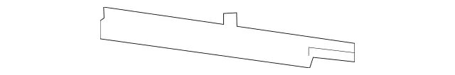 Запчасть Mercedes-Benz A2138858700