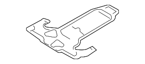 Запчасть BMW 51757185027