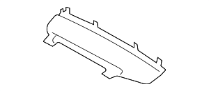 Щиток Ср Зд
 BMW 51757223204