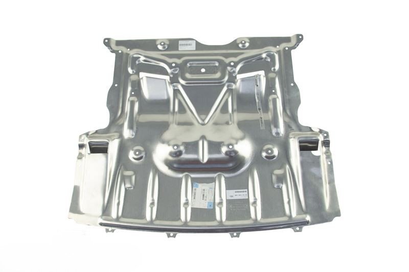 Экран моторного отсека, защита картера 2WD
 BMW 51757267536