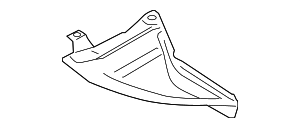 Щиток п нж
 BMW 51757302376