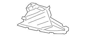 Щиток П Нж
 BMW 51757340744