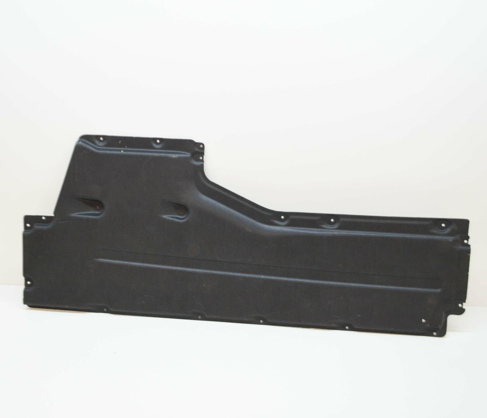 Unterbodenverkleidung Seitlich Links
 BMW 51757347029