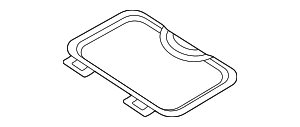 Запчасть BMW 51757414881