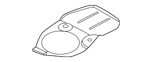 Запчасть BMW 51757424898