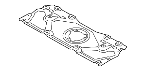 Запчасть BMW 51757428177