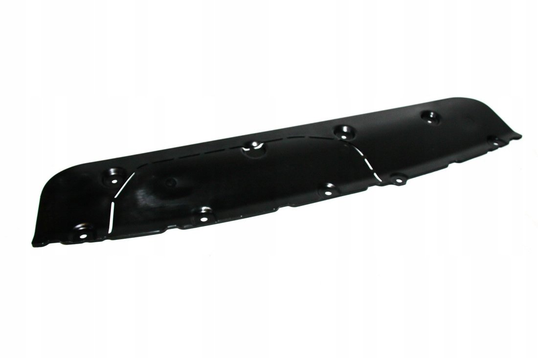 Unterbodenverkleidung Hinten
 BMW 51757439054