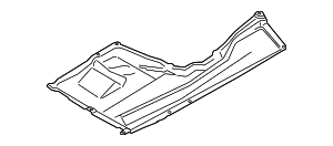 Запчасть BMW 51758055961