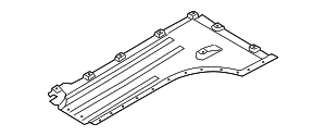 Запчасть BMW 51759477801