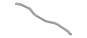 Уплотнитель капота Ср
 BMW 51767034163