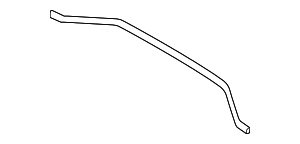 Уплотнитель капота ср зд
 BMW 51767210736