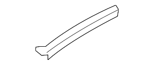 Уплотнитель капота бок зд
 BMW 51767234371