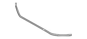Уплотнитель Крыла П
 BMW 51767469502