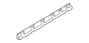 Рейка крепления порога П Пд
 BMW 51777184778