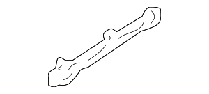 Планка крепления Л
 BMW 51777240873