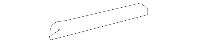 Запчасть Mercedes-Benz A2218850714