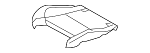 Запчасть BMW 52106985936