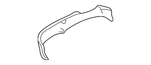 Накладка Внутр SCHWARZ
 BMW 52107058018