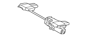 Сервопривод подколенной опоры
 BMW 52107068045