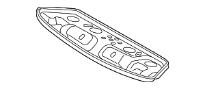 Запчасть BMW 52107075955