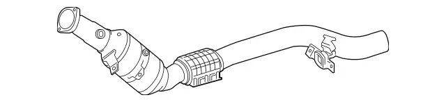 Запчасть Mercedes-Benz A2224900419
