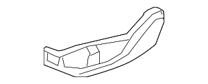 Запчасть BMW 52107162227