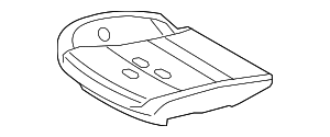 Запчасть BMW 52107228715