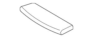 Запчасть BMW 52107243539
