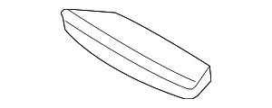 Запчасть BMW 52107263499