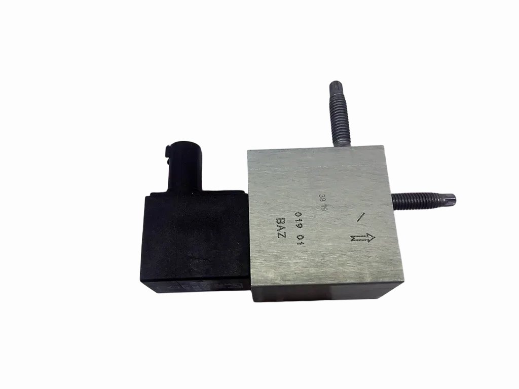 Запорный клапан
 Mercedes-Benz A2228300184