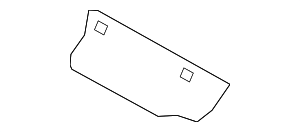 Ручка подколенной опоры
 BMW 52107317461