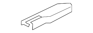 Запчасть BMW 52107348338