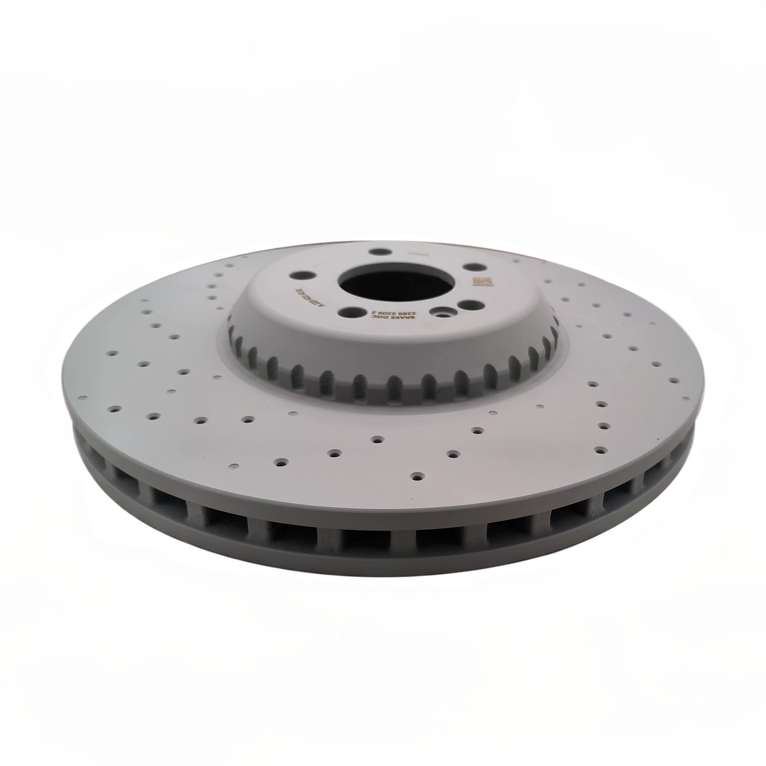 Диск передний
 Mercedes-Benz A2234214200