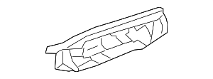 Запчасть BMW 52107385863