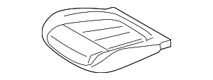Запчасть BMW 52107412676