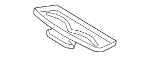 Запчасть BMW 52107414576